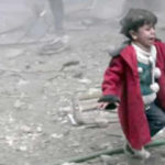طفلة دوما