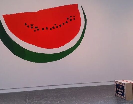 بطيخة فلسطين