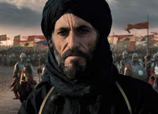 الممثل الهوليوودي غسان مسعود عندما يغضب