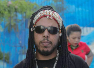 الراب المغربي” عاش الشعب” سيمو الكناوي