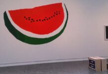 بطيخة فلسطين