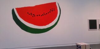 بطيخة فلسطين