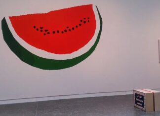 بطيخة فلسطين