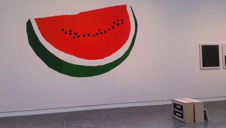 بطيخة فلسطين