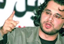 البرغوثي متنصّلاً من هجاء الأمويين: زينب هي التي قالت