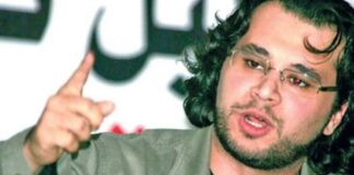 البرغوثي متنصّلاً من هجاء الأمويين: زينب هي التي قالت