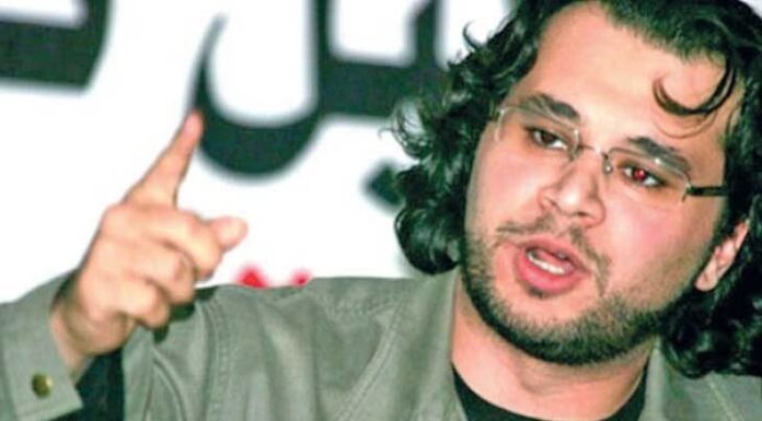 البرغوثي متنصّلاً من هجاء الأمويين: زينب هي التي قالت