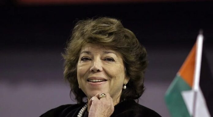 ليلى شهيد تنهي حياتها بعد صراع مع المرض.. رحيل “صوت فلسطين” في أوروبا يثير موجة حزن واسعة