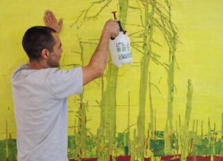 تمّام عزّام.. الفن في زمن الخراب